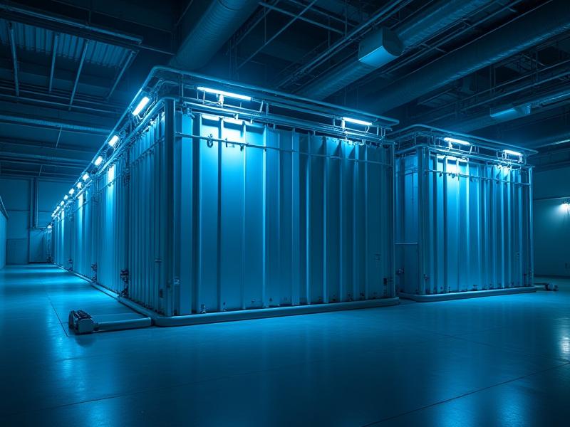 Kalte Energiespeicherung